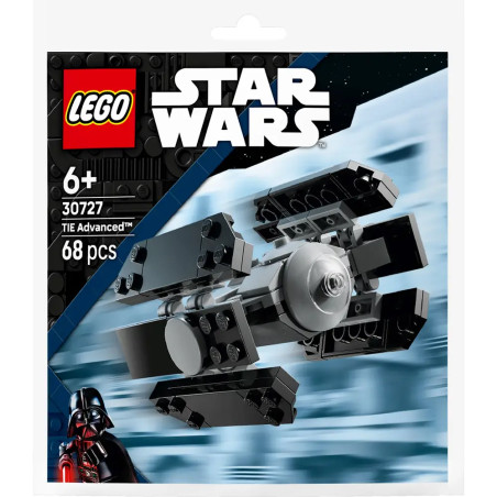 LEGO® Star Wars™ 30727 TIE Advanced Mini-Modell