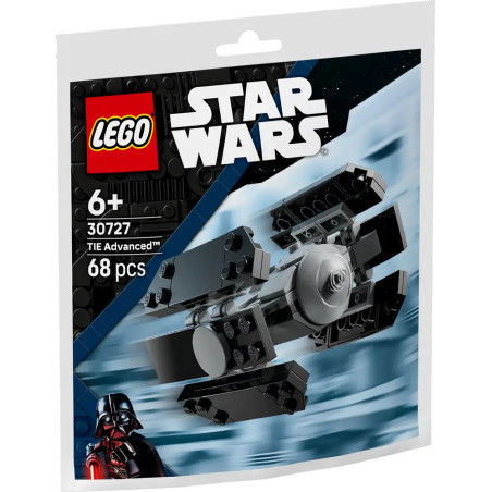 LEGO® Star Wars™ 30727 TIE Advanced Mini-Modell