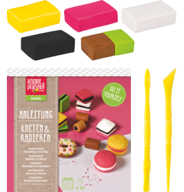Knet&Radier-Set Tasty Candies
