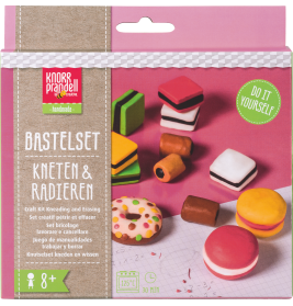 Knet&Radier-Set Tasty Candies