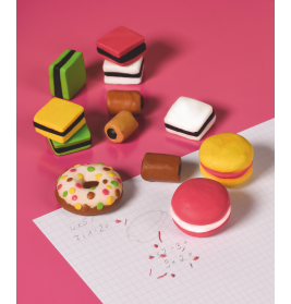 Knet&Radier-Set Tasty Candies