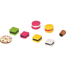 Knet&Radier-Set Tasty Candies