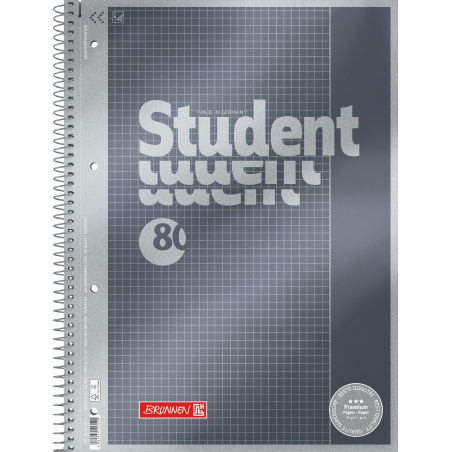 Collegeblock A4 Lin.26 90g