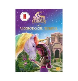 Unicorn Academy - Der verborgene Tempel