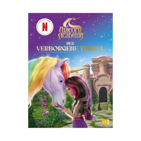 Unicorn Academy - Der verborgene Tempel