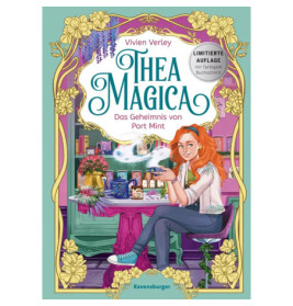 Thea Magica, Band 1: Das Geheimnis von Port Mint