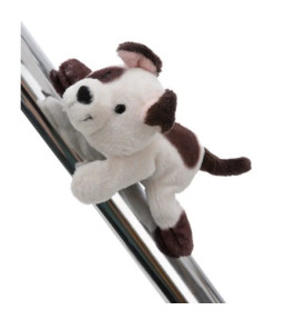 MagNICI Hund weiß 12cm
