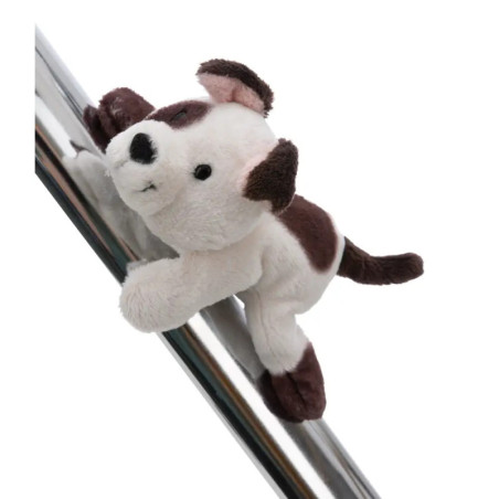 MagNICI Hund weiß 12cm
