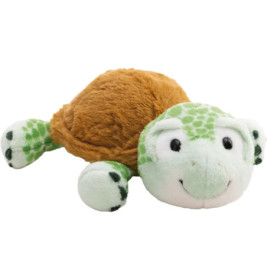 Kuscheltier Schildkröte 18cm liegend