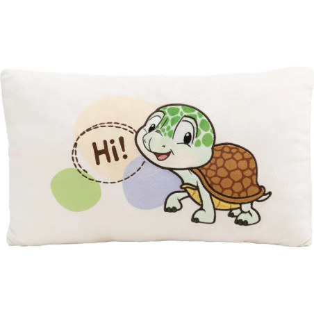 Kissen Schildkröte rechteckig 43x25cm