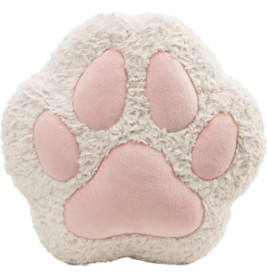 Kissen Pfote 35x35cm