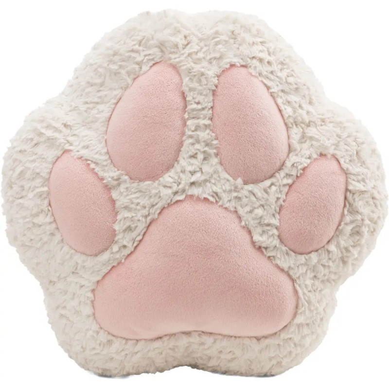 Kissen Pfote 35x35cm