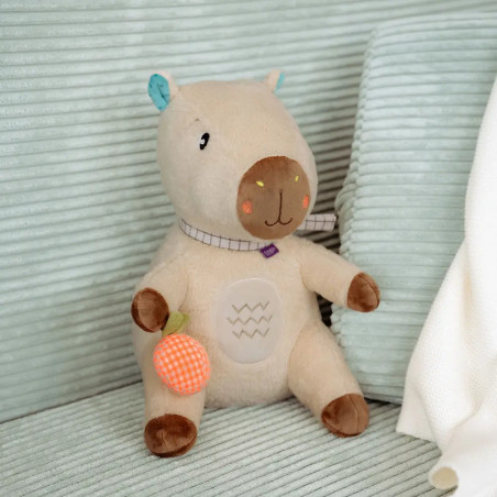 Kuscheltier Capybara XL