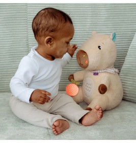Kuscheltier Capybara XL