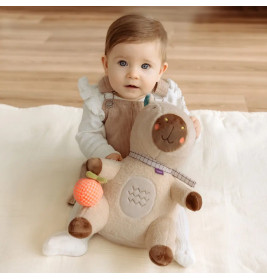 Kuscheltier Capybara XL
