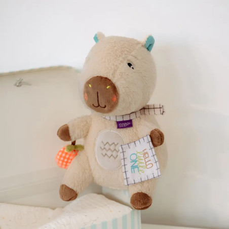 Kuscheltier Capybara ''Hello little One''