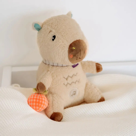 Einschlafhilfe Capybara