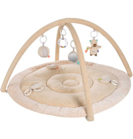 3-D-Activity-Decke Capybara