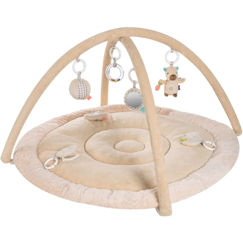 3-D-Activity-Decke Capybara