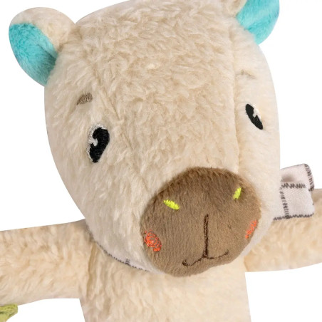 Stabgreifling Capybara