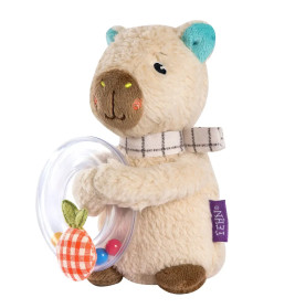 Rasselring Capybara