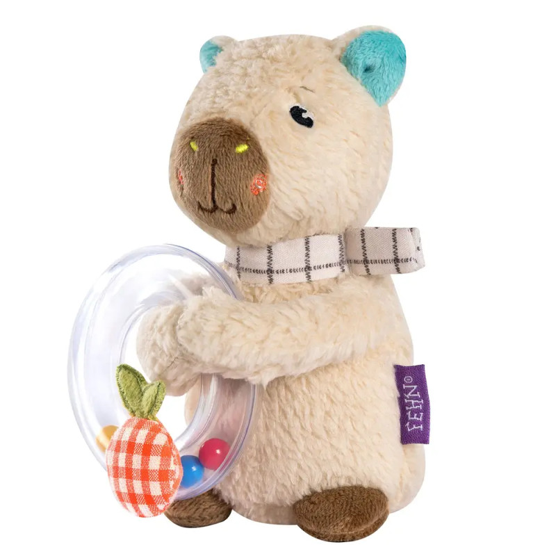 Rasselring Capybara