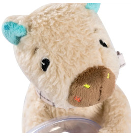 Rasselring Capybara