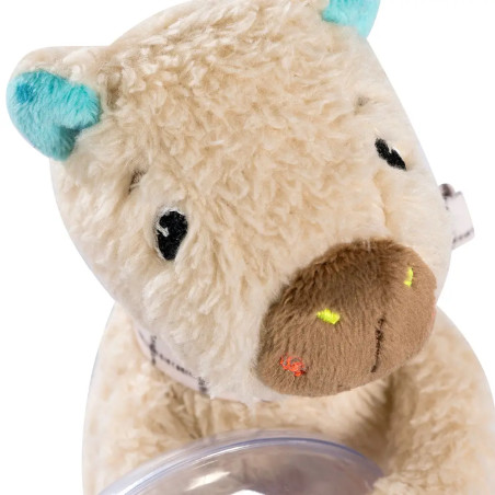 Rasselring Capybara