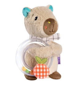 Rasselring Capybara