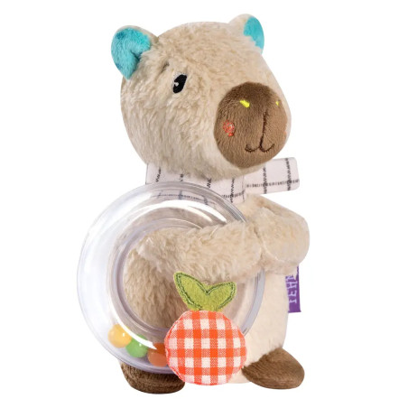Rasselring Capybara