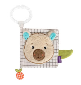Stoffbuch Capybara