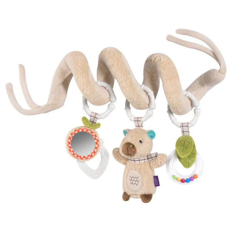 Activity-Spirale Capybara