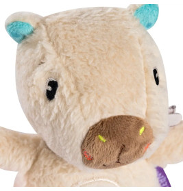 Mini-Stehauf Capybara