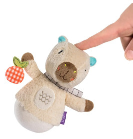 Mini-Stehauf Capybara