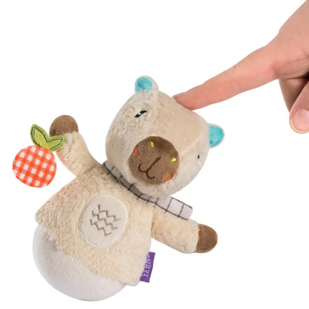 Mini-Stehauf Capybara