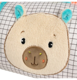 Krabbelrolle Capybara