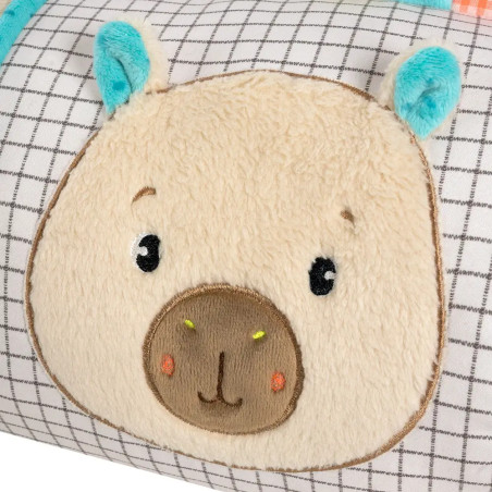 Krabbelrolle Capybara
