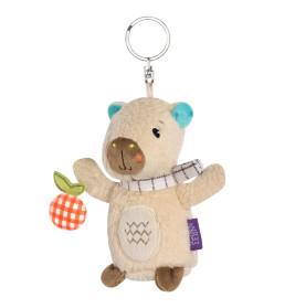 Schlüsselanhänger Capybara