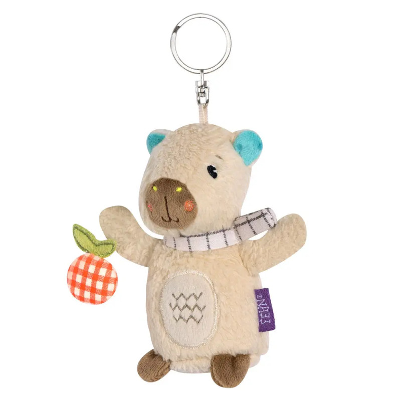Schlüsselanhänger Capybara