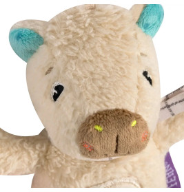 Schlüsselanhänger Capybara