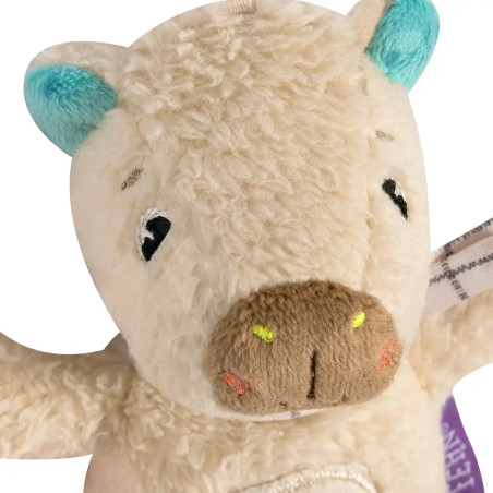 Schlüsselanhänger Capybara