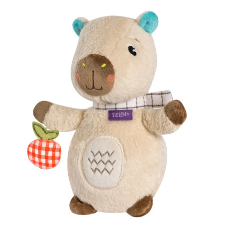 Badetier Capybara