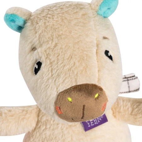 Badetier Capybara