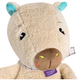 Wärmetier Capybara
