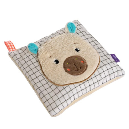 Kirschkernkissen Capybara
