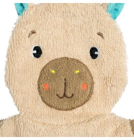 Waschhandschuh Capybara