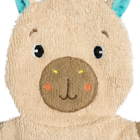 Waschhandschuh Capybara