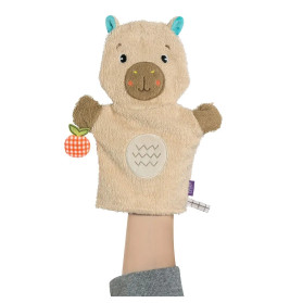 Waschhandschuh Capybara