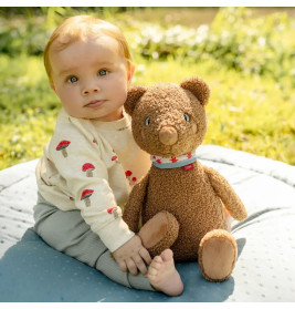 Kuscheltier Bär XL