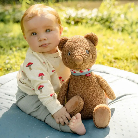 Kuscheltier Bär XL